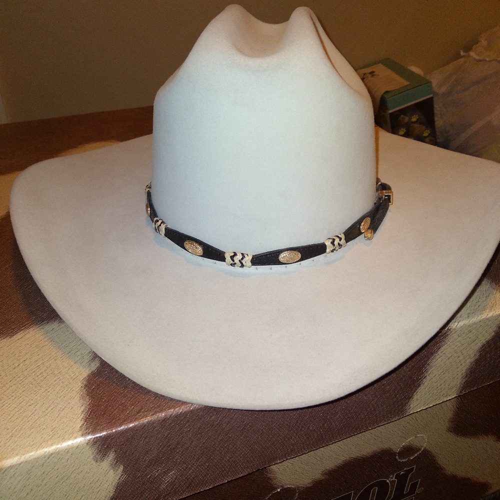 Resistol Cowboy Hat